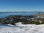 2006 02-Lake Tahoe View of Lake 2